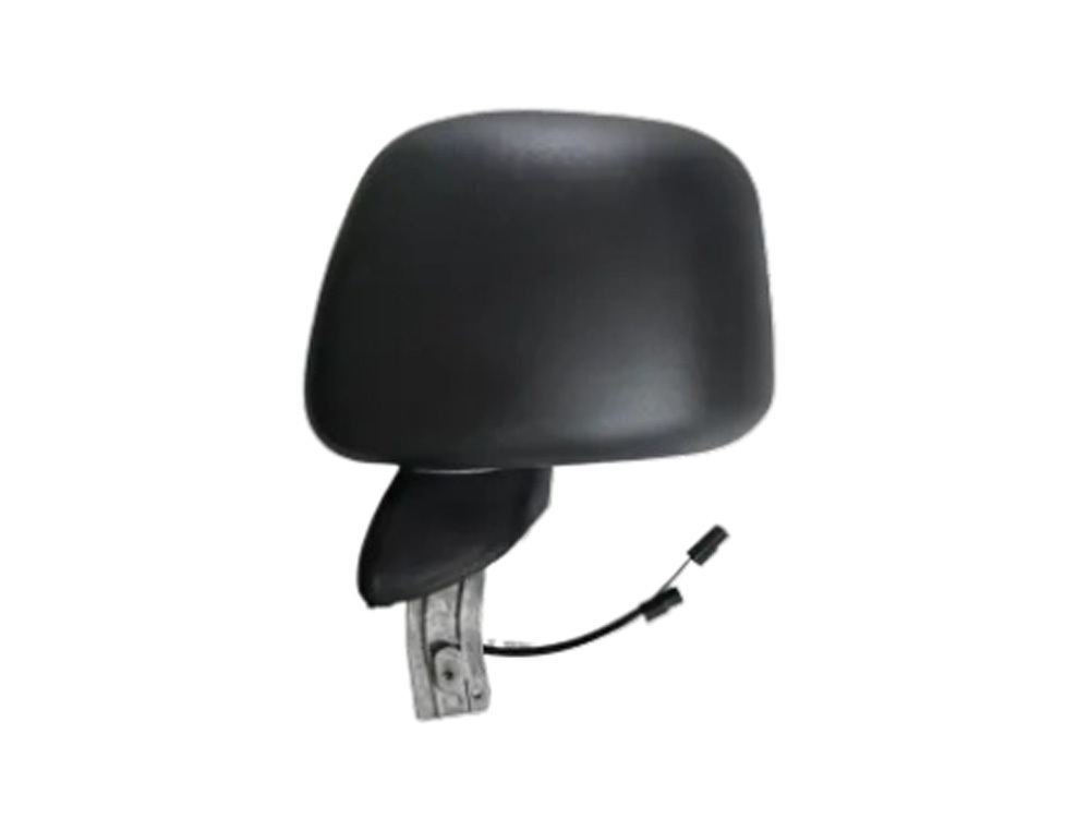 CONJUNTO DE ESPELHO RETROVISOR AMPLO ESQUERDO