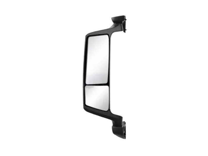 MIRROR ASSEMBLY ELECTRIC LONGARM WITH TEXTURE LH