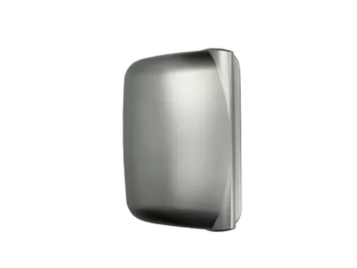 MAIN MIRROR COVER LH=RH SILVER