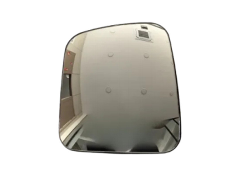 WIDE MIRROR GLASS LH
