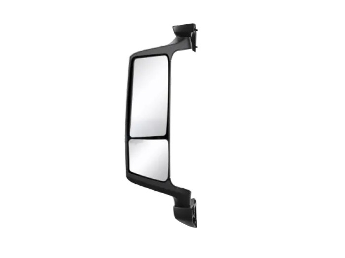 MIRROR ASSEMBLY ELECTRIC LONGARM WITH OUTTEXTURE LH