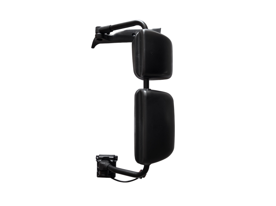 MIRROR WITH AUXILIARY AND HEATED MANUAL LH