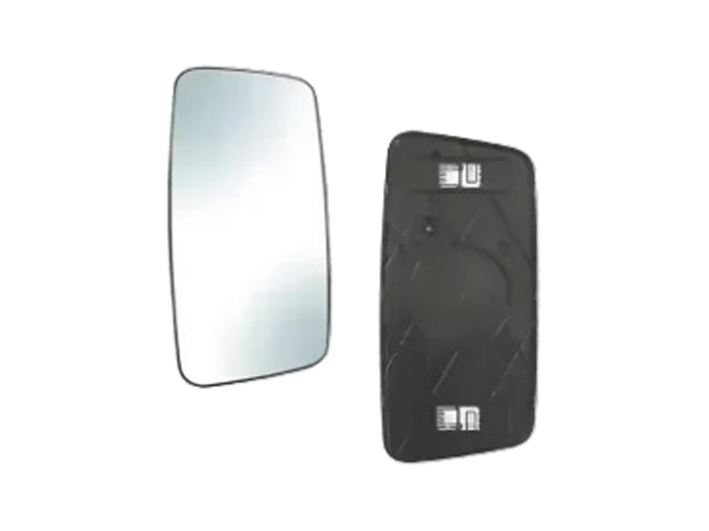 MAIN MIRROR GLASS ASSY HEATED  LH=RH