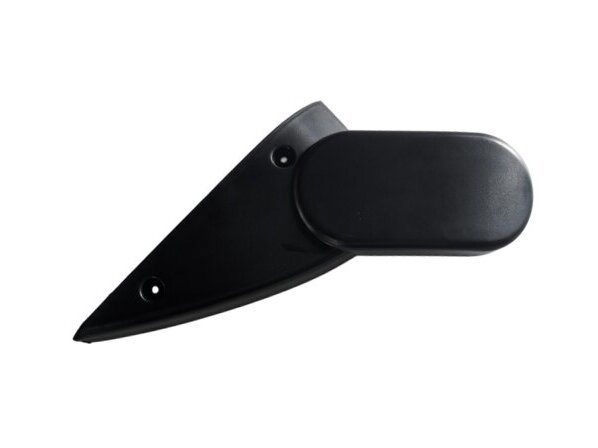 UPPER MIRROR ARM COVER RH