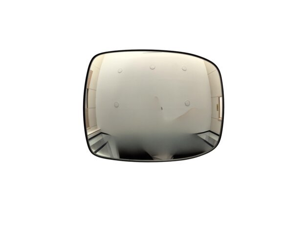 SMALL MIRROR GLASS ASSY  LH=RH
