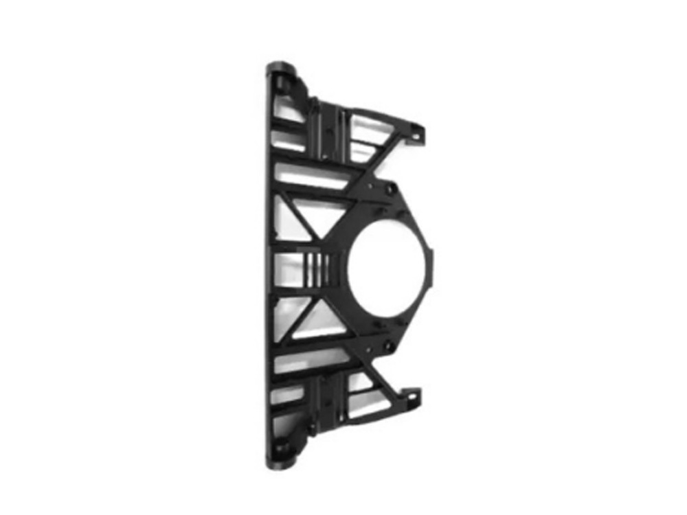 PIÈCE DE RECHANGE EN ALUMINIUM À L'INTÉRIEUR