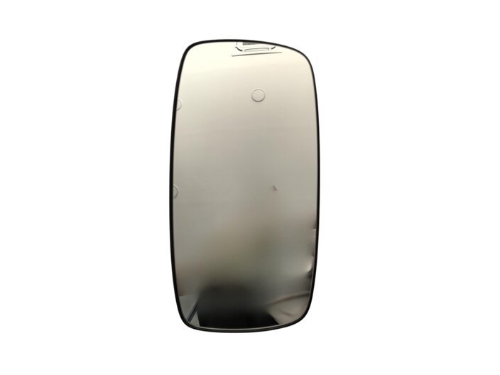 MAIN MIRROR GLASS ASSY  LH=RH