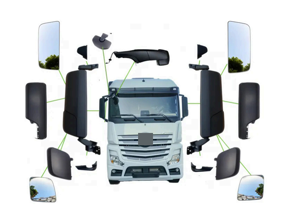 ACTROS MP4