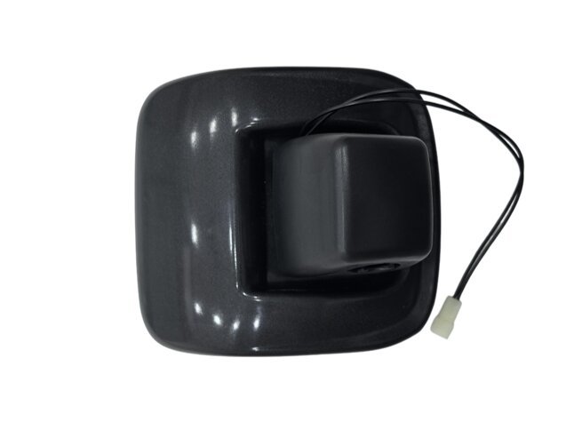 WIDE ANGLE MIRROR ASSY MANUAL HEATED