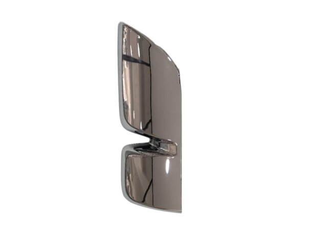 MIRROR COVER LH CHROMED