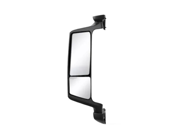 MIRROR ASSEMBLY MANUAL LONGARM WITH TEXTURE LH