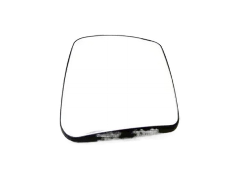 WIDE MIRROR GLASS ASSY LH