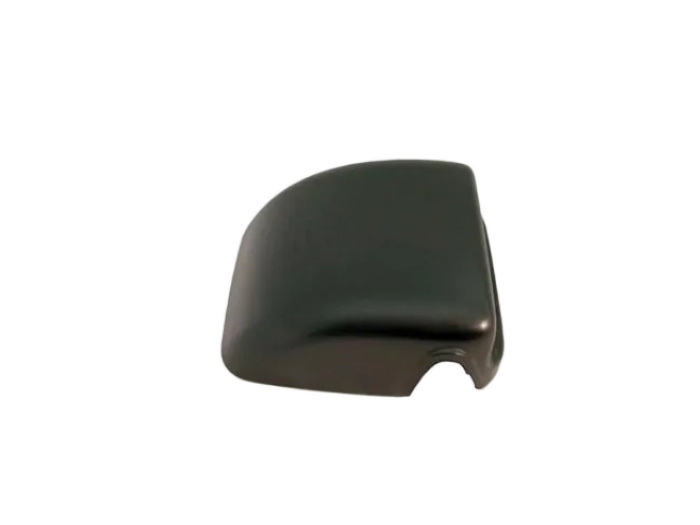 WIDE MIRROR COVER LH =RH BLACK