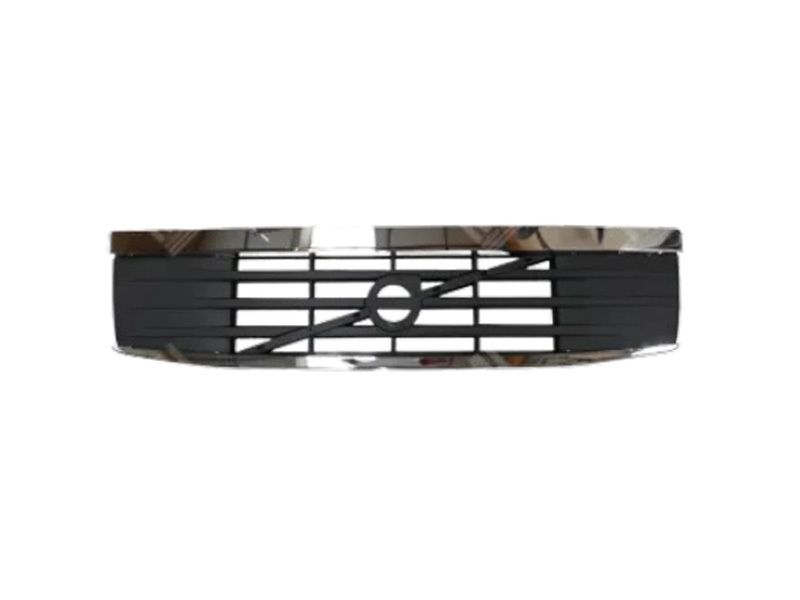 GRILLE COMPLETE CHROMED