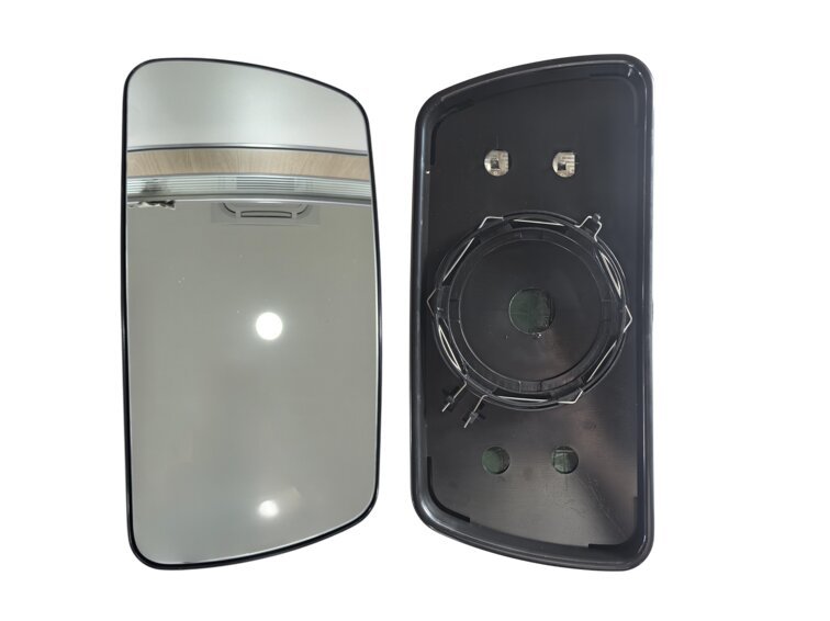 MAIN MIRROR GLASS HEATED LH=RH
