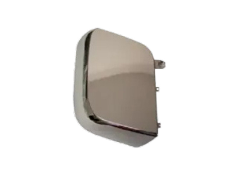 SMALL MIRROR COVER RH CHROMED