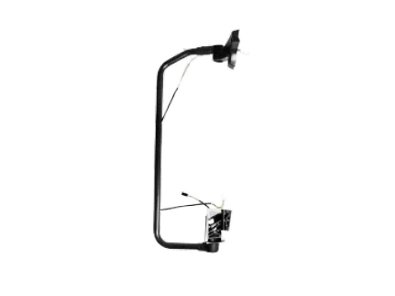 MIRROR ARM WITH ELECTRIC WIRE RH