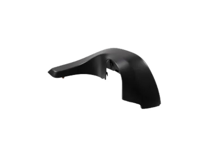 UPPER MIRROR ARM COVER RH