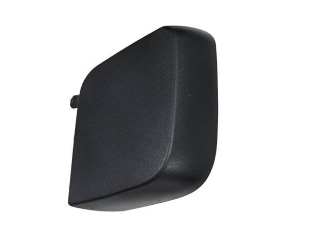 SMALL MIRROR COVER LH BLACK