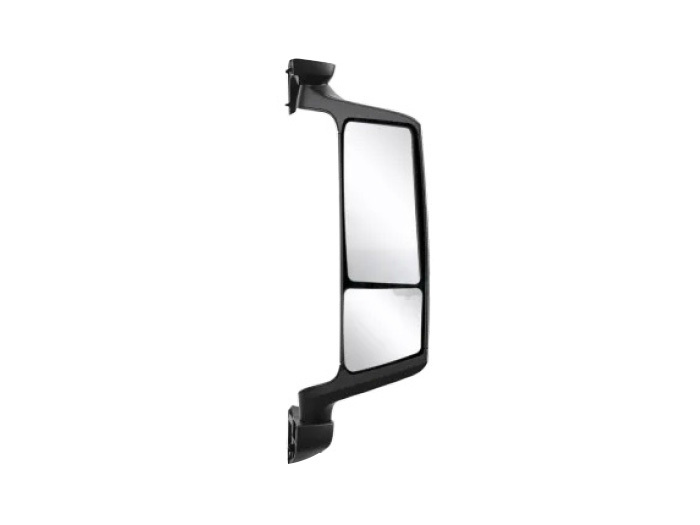 MIRROR ASSEMBLY ELECTRIC LONGARM WITH TEXTURE RH