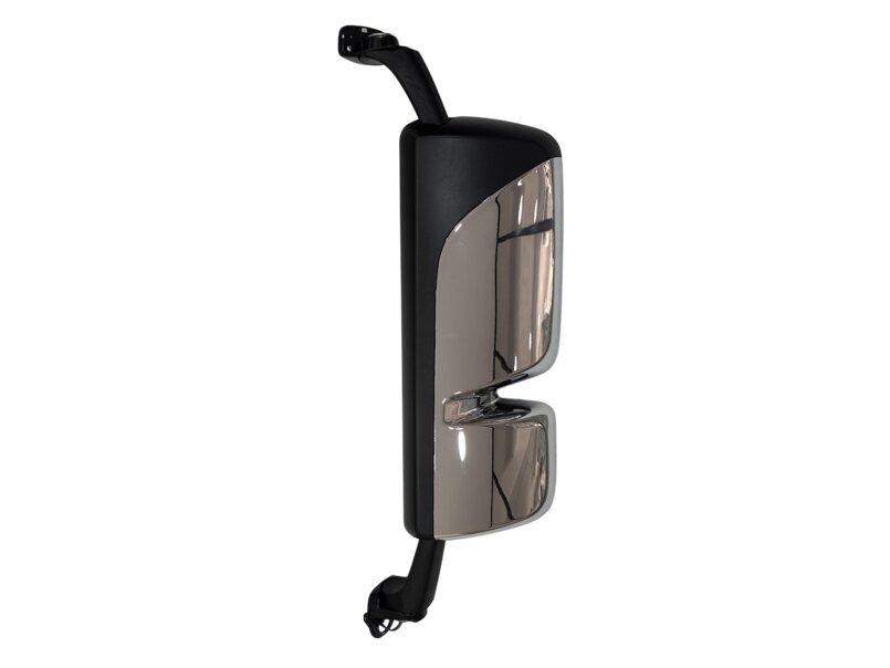 REARVIEW MIRROR ASSY LH CHROMED