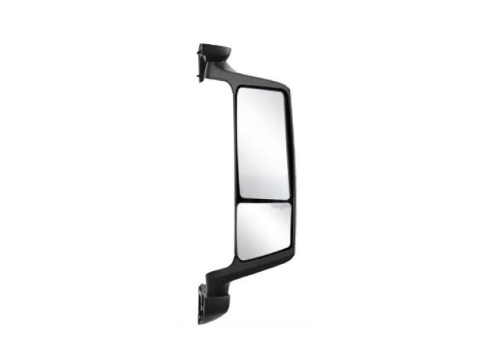 MIRROR ASSEMBLY MANUAL LONGARM WITH TEXTURE RH