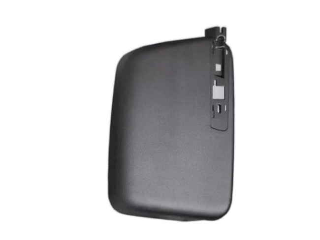 MAIN MIRROR COVER RH BLACK