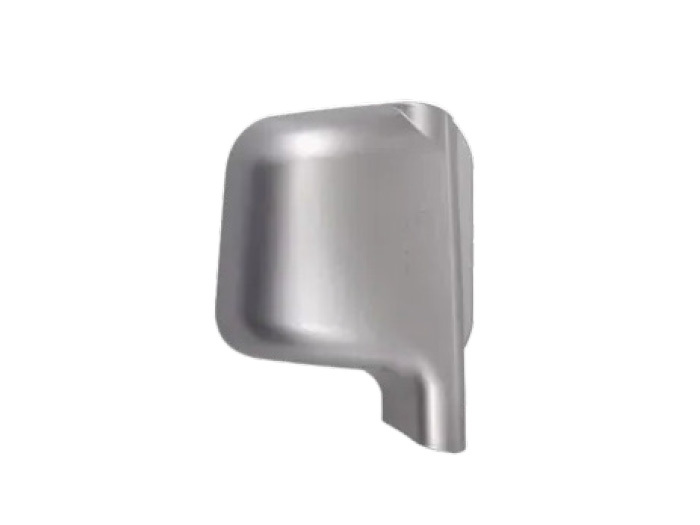 SMALL MIRROR COVER RH SILVER