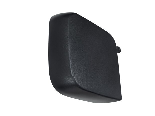 SMALL MIRROR COVER RH BLACK