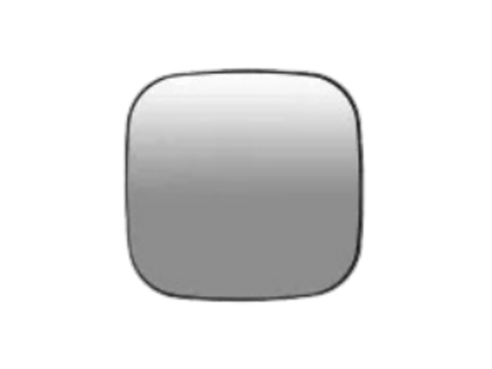 WIDE ANGLE MIRROR GLASS ASSY LH=RH