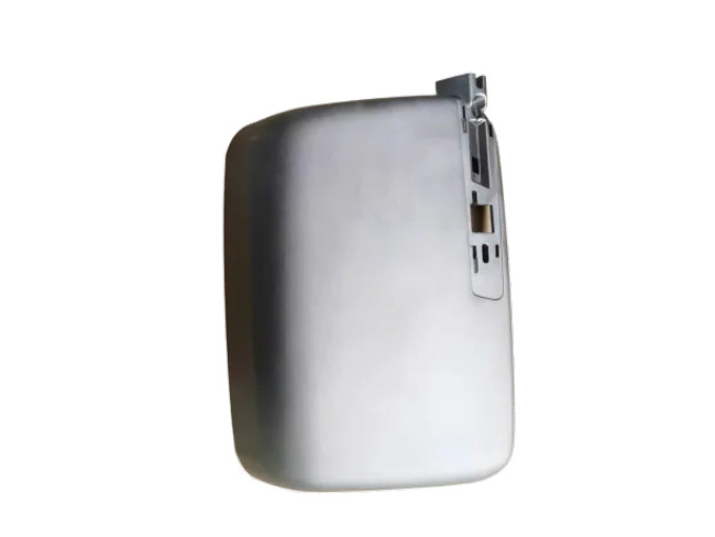MAIN MIRROR COVER RH SILVER