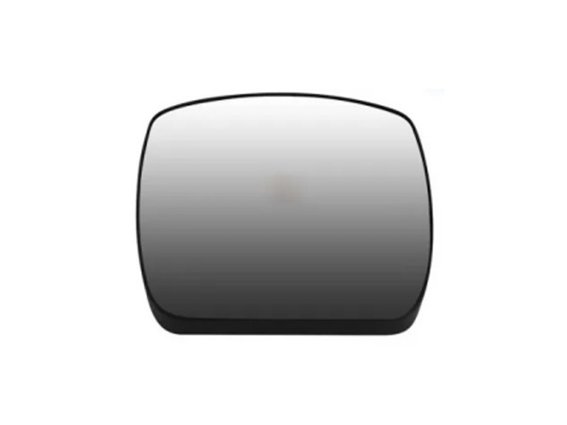 WIDE MIRROR GLASS ASSY LH