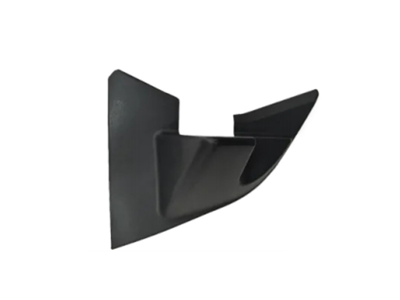 DOWN BRACKET COVER LH