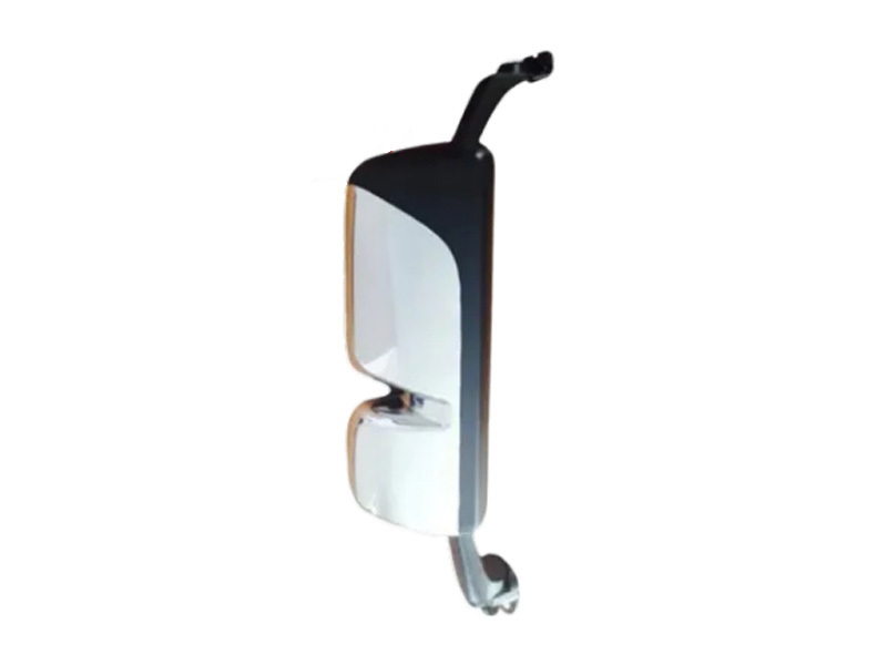 CORPS DE MIROIR PRINCIPAL DROIT CHROME