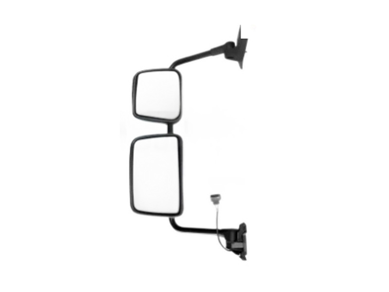 REARVIEW  MIRROR ASSY LH