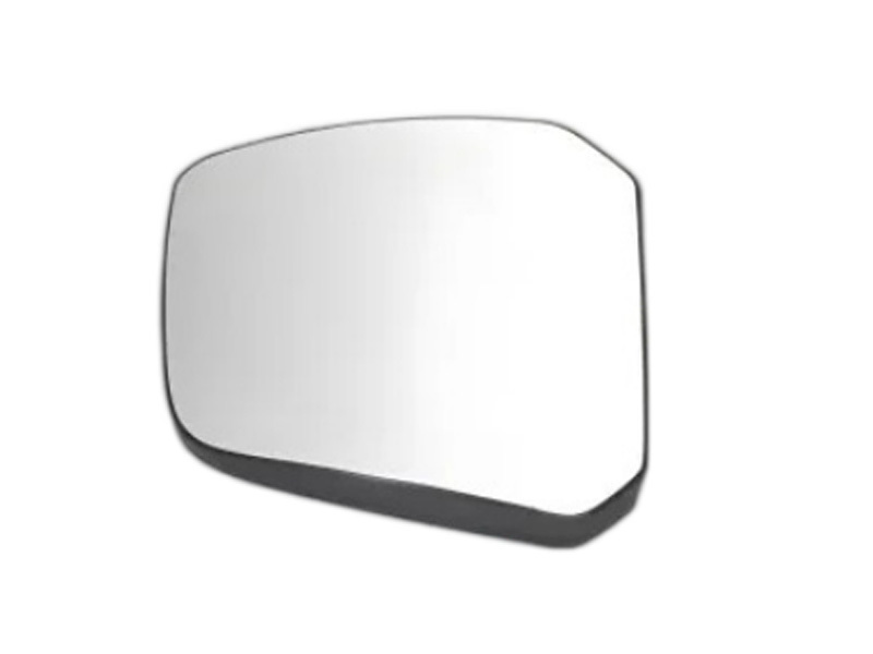WIDE MIRROR GLASS LH