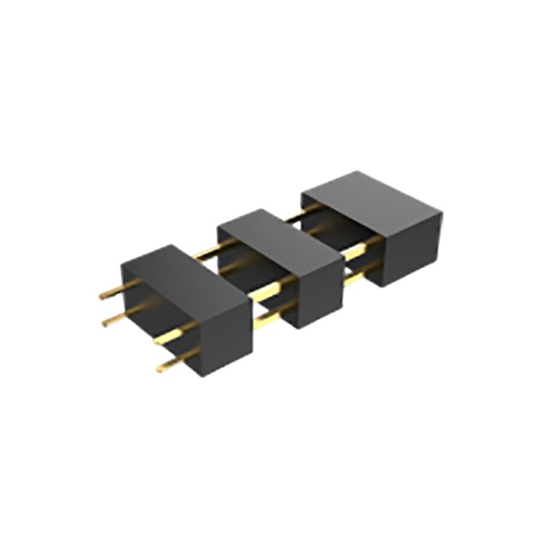 國網物聯單相表-2×4Pin(空4P)排母