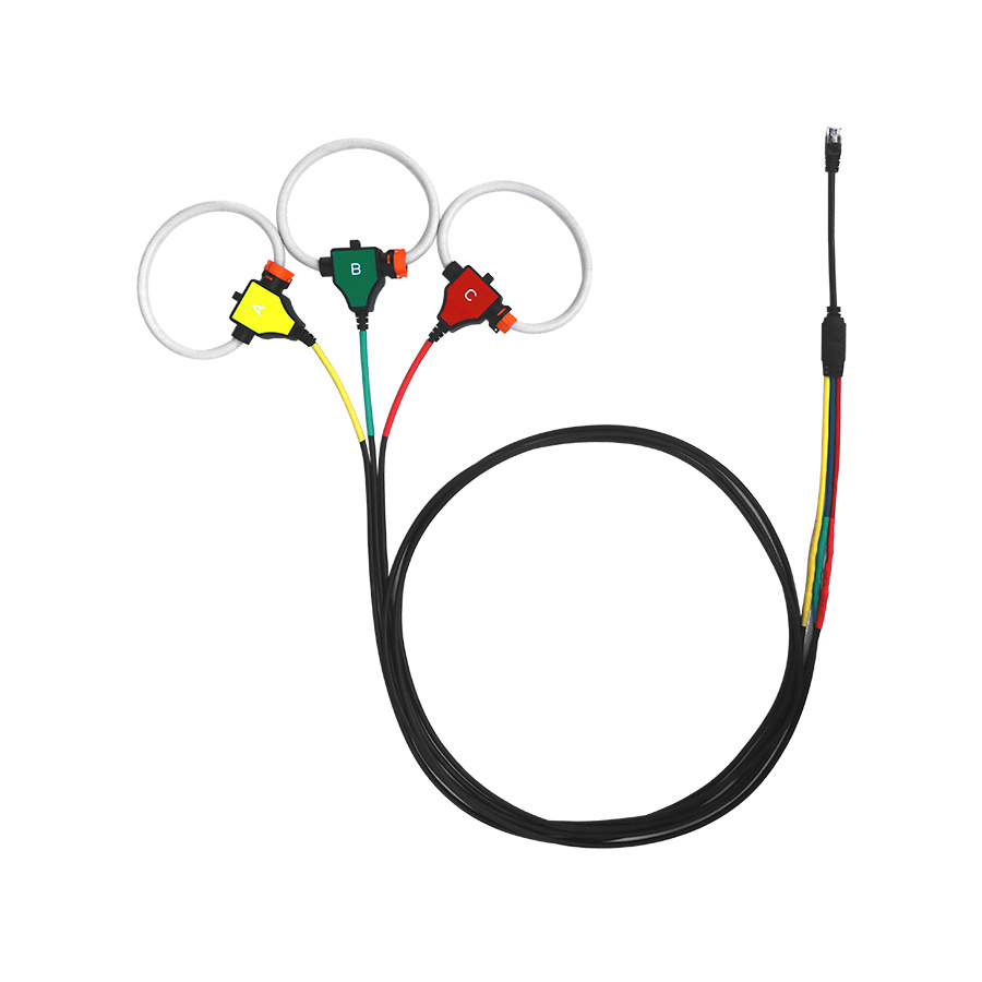 Three-in-one Roche coil without integrator