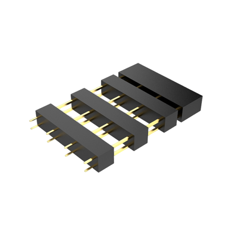 國網物聯三相表-2×10Pin(空12P)排母