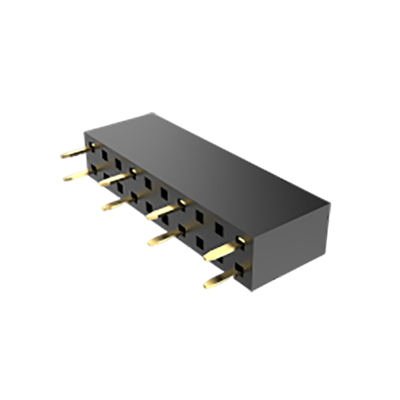 南網(wǎng)物聯(lián)三相表-2×4Pin(空12P)排母