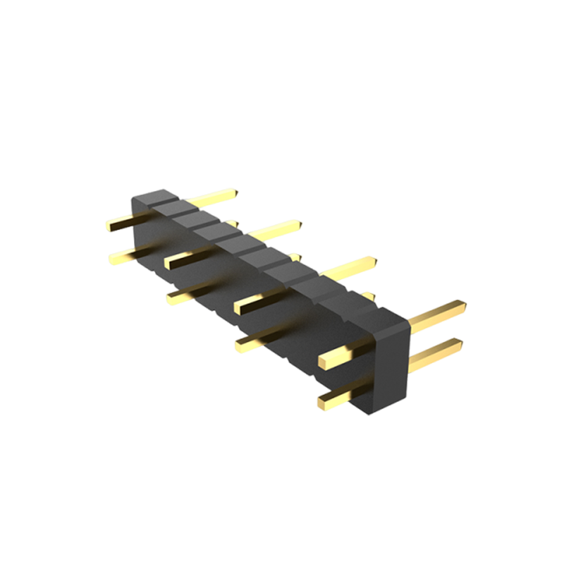 國網(wǎng)物聯(lián)三相表-2×10Pin(空12P)排針