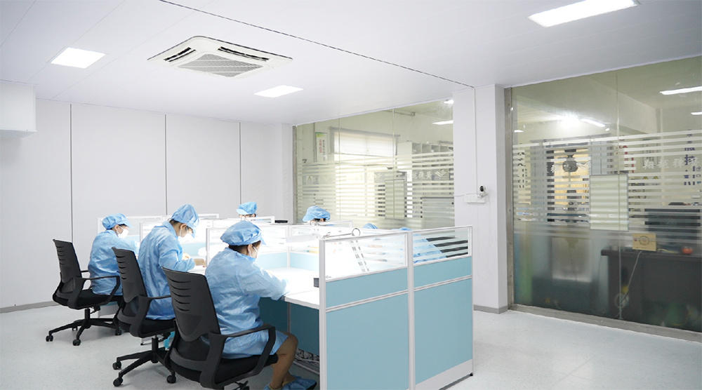設備展示