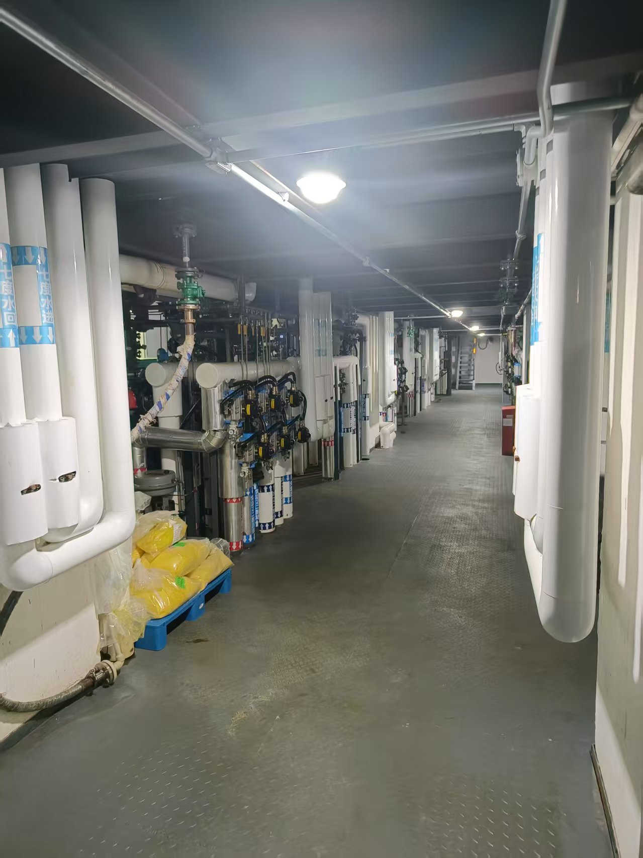PVC保溫工程