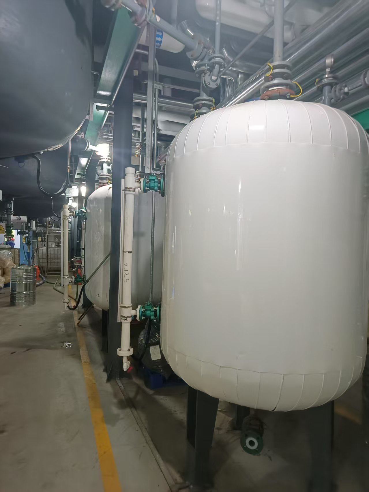 PVC保溫工程