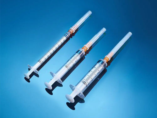 6001（無菌注射器）