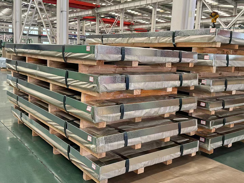 Stainless Steel Plate