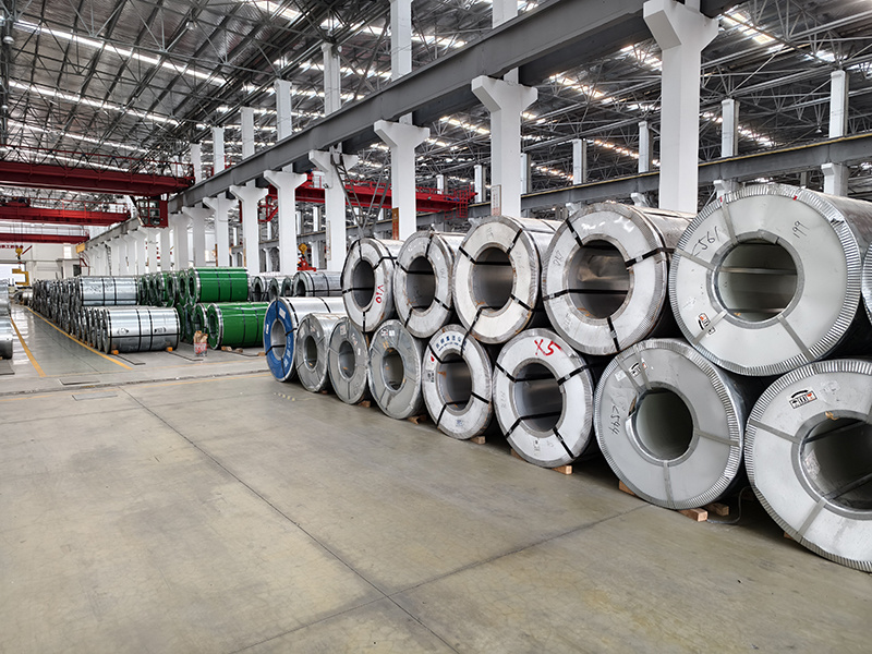 Galvanized Steel Coil