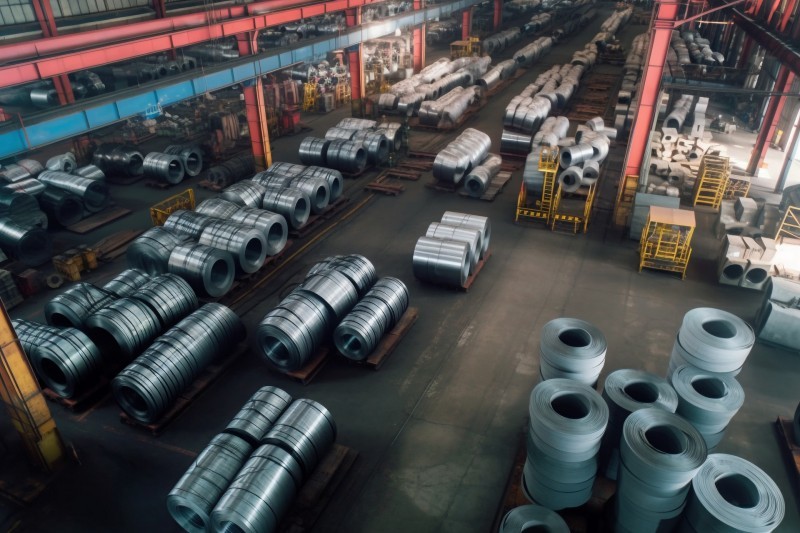 Seamless steel pipe manufacturing model Seamless steel pipe manufacturing model
