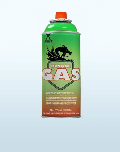 ‌Butane & Outdoor Combustion Gas