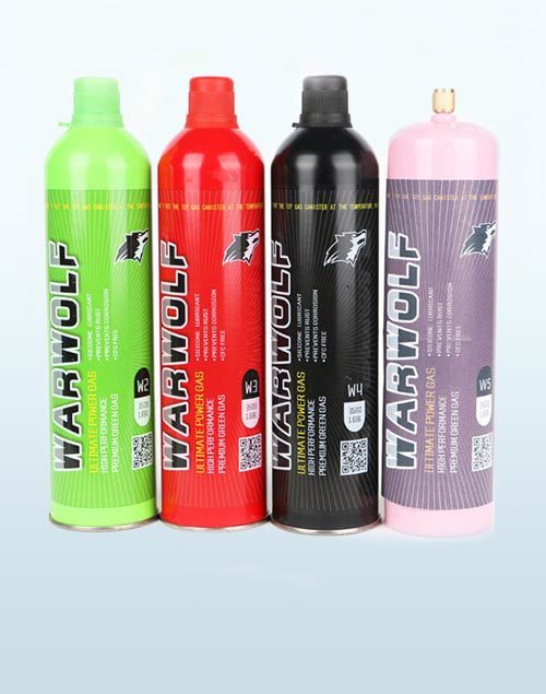 Airsoft Green Gas